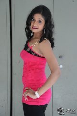 Sandeepthi at Dollar Ki Maro Vaipu Movie First Look Launch